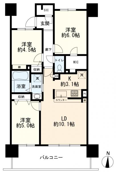 江戸川区篠崎町3