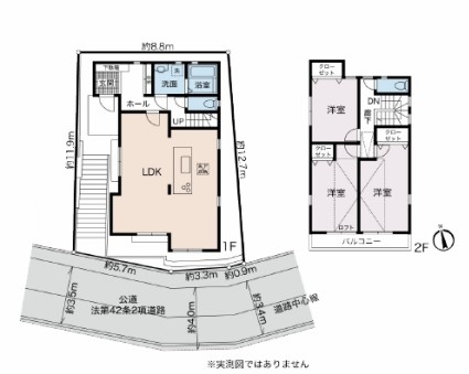 横浜市港北区仲手原