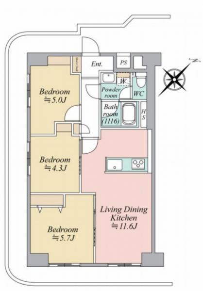 横浜市神奈川区新町