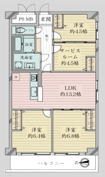 大田区南六郷