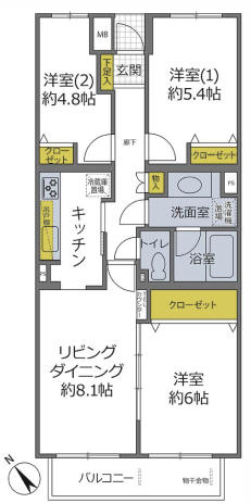 横浜市鶴見区東寺尾