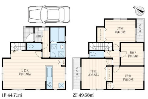 横浜市鶴見区上末吉