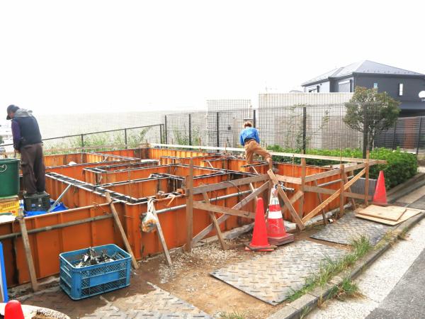 横浜市鶴見区上の宮