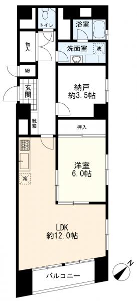 市川市八幡4丁目