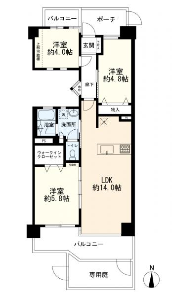 川崎市川崎区藤崎2丁目