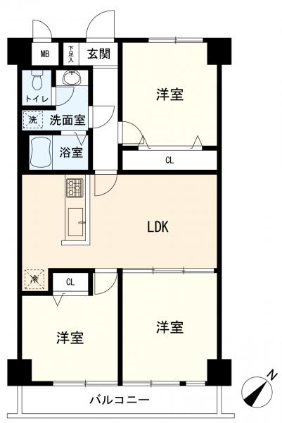 横浜市鶴見区生麦
