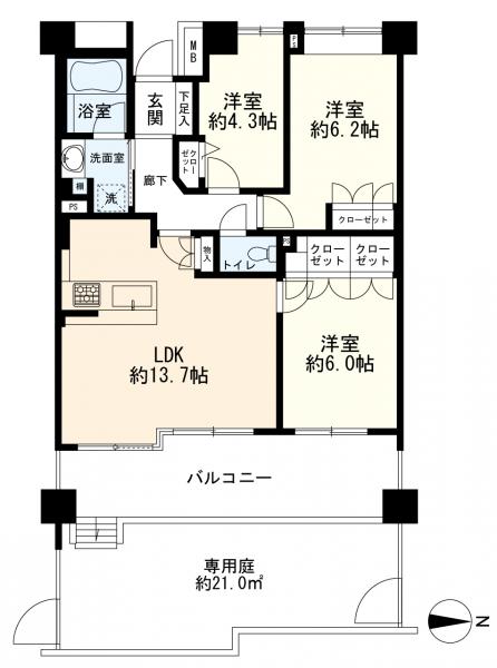 横浜市中区打越