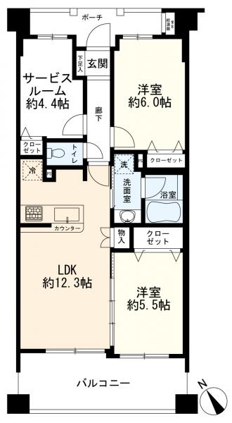 横浜市港南区大久保2
