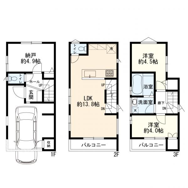 横浜市港北区大倉山7