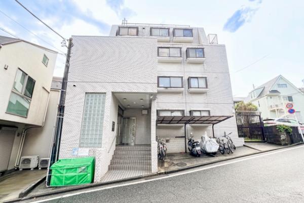 横浜市西区元久保町