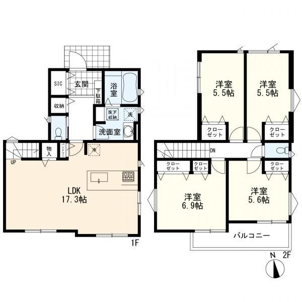 横浜市港南区芹が谷1