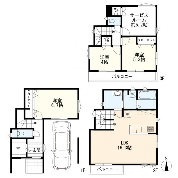 横浜市神奈川区入江1
