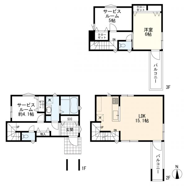 横浜市神奈川区入江