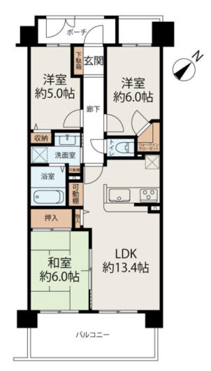 川崎市川崎区四谷上町