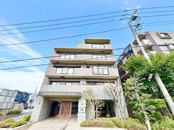 横浜市鶴見区東寺尾5