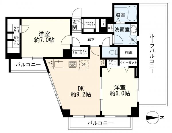 横浜市神奈川区台町