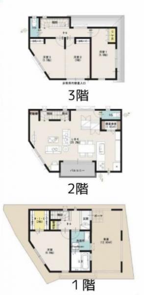 横浜市港南区港南