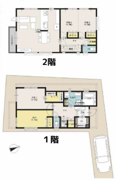 横浜市港南区港南