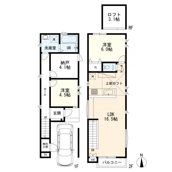 横浜市金沢区六浦3