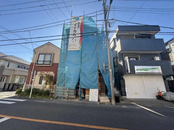 横浜市鶴見区東寺尾2