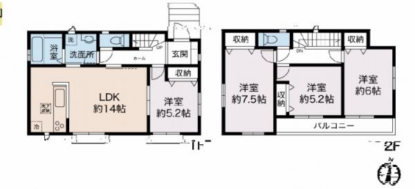 横浜市泉区和泉町