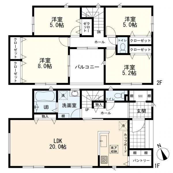 横浜市栄区小菅ケ谷2