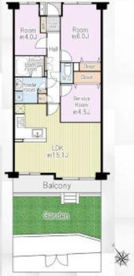 横浜市神奈川区三ツ沢上町