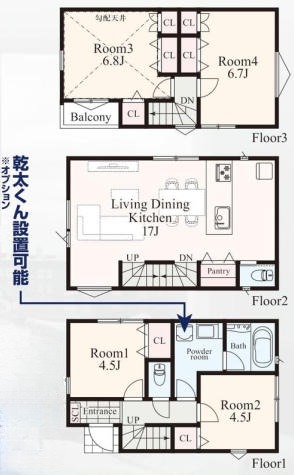 横浜市鶴見区東寺尾