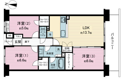 横浜市港北区新吉田東
