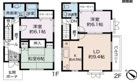 横浜市神奈川区羽沢南