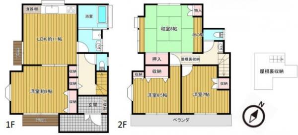 横浜市神奈川区羽沢南