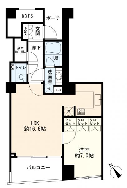 港区港南2丁目