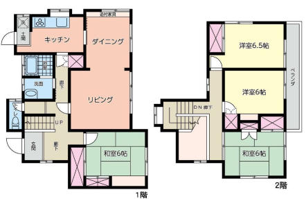 横浜市港北区高田西