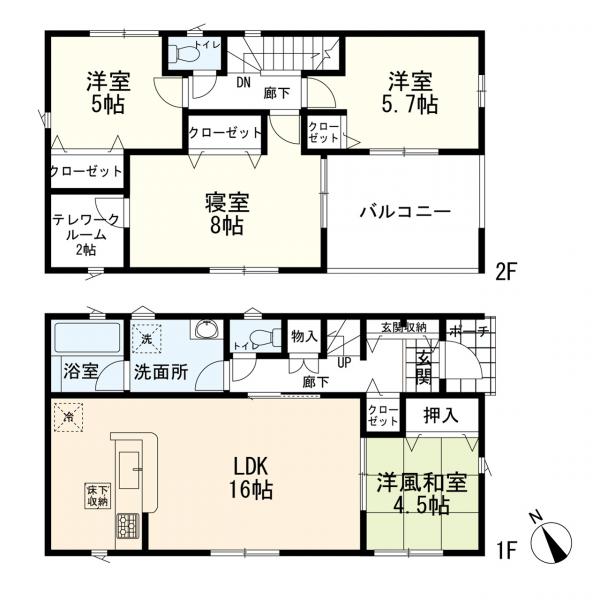 横浜市戸塚区深谷町