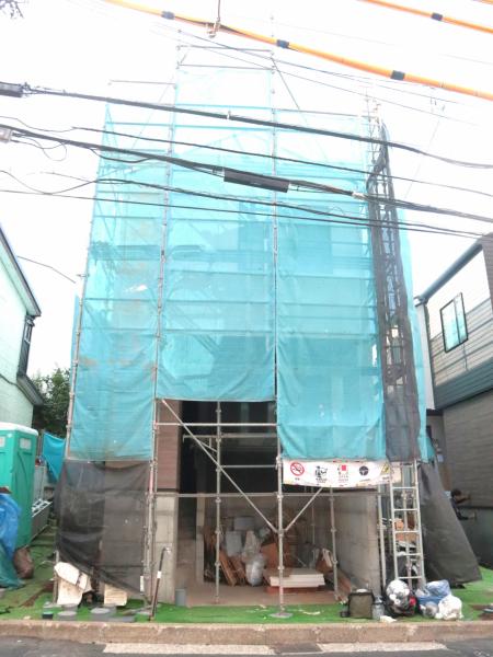 横浜市港北区下田町6