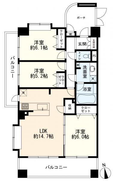 川崎市川崎区池上新町2