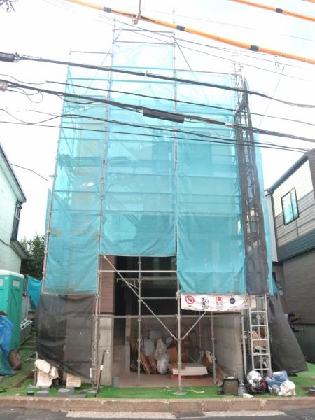 横浜市港北区下田町6