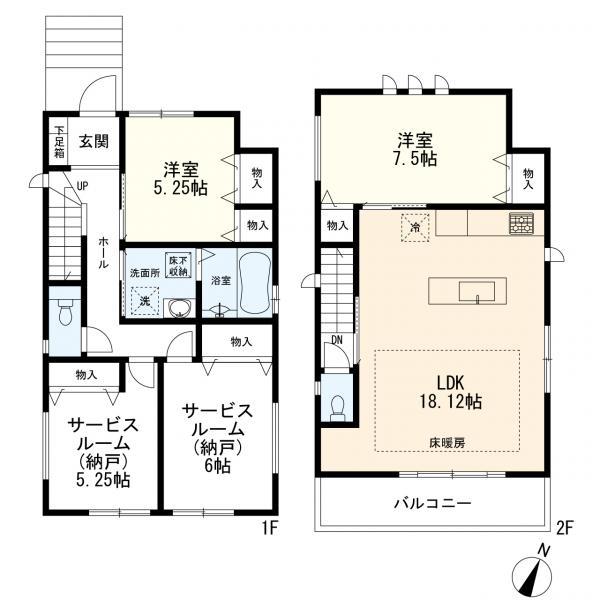 大田区南久が原2