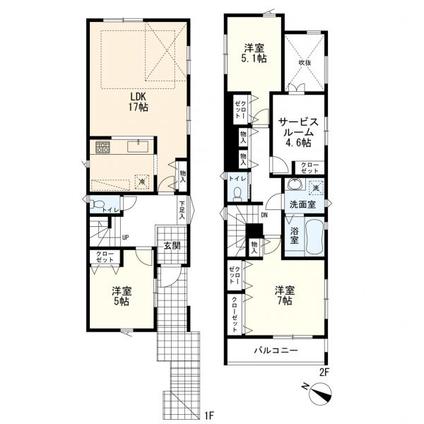 横浜市南区平楽