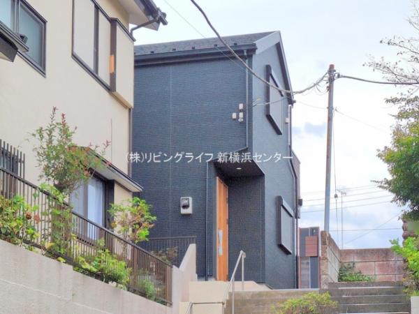 横浜市旭区笹野台4