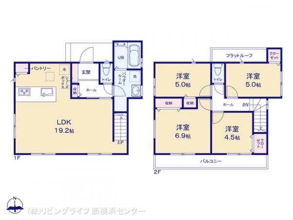 横浜市旭区今宿東町