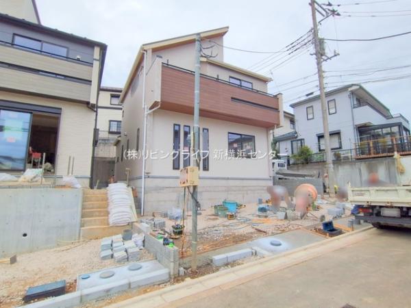 横浜市旭区上白根2