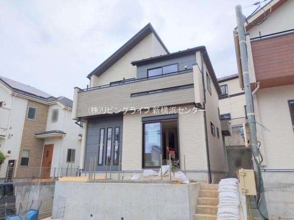 横浜市旭区上白根2