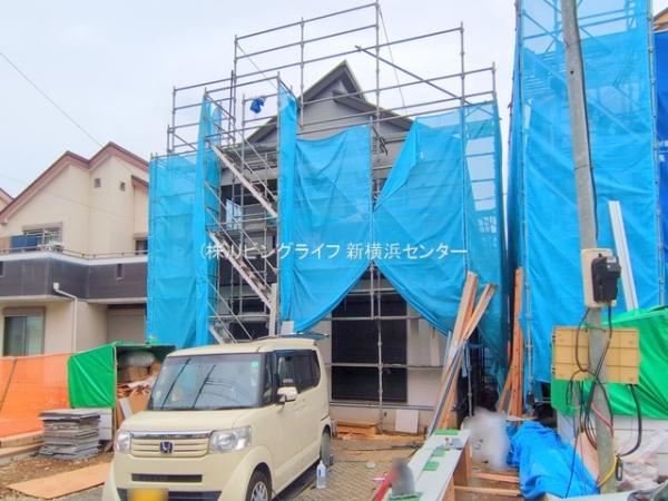 横浜市旭区万騎が原