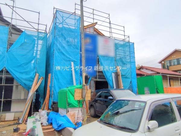 横浜市旭区万騎が原