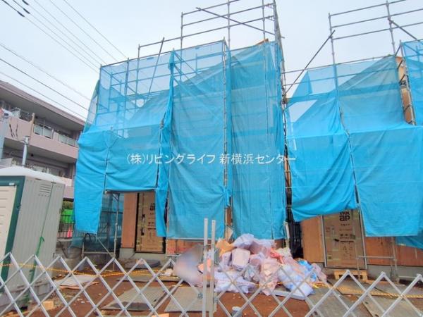 横浜市旭区東希望が丘