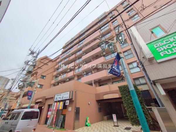 世田谷区南烏山6