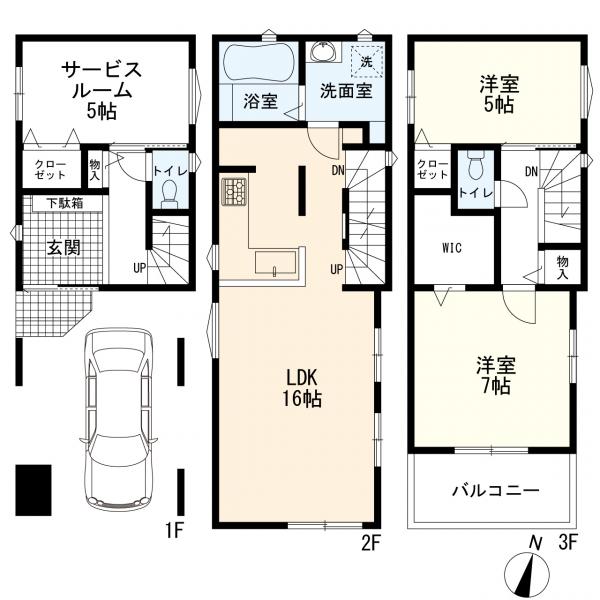 川崎市川崎区鋼管通