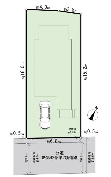 横浜市神奈川区菅田町