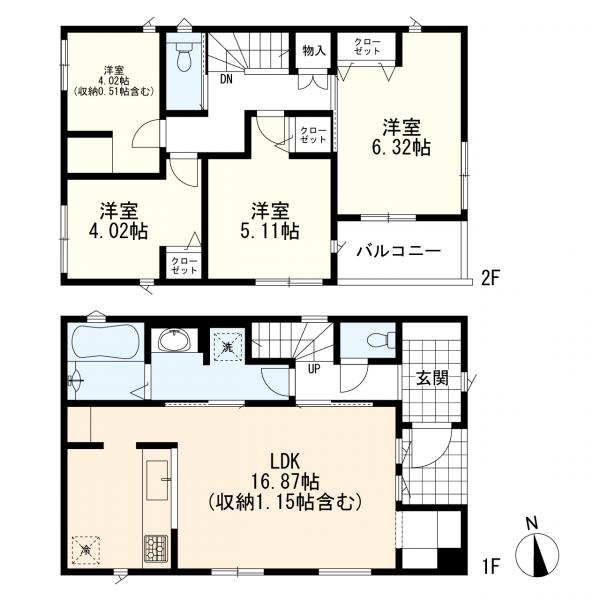 横浜市港北区下田町